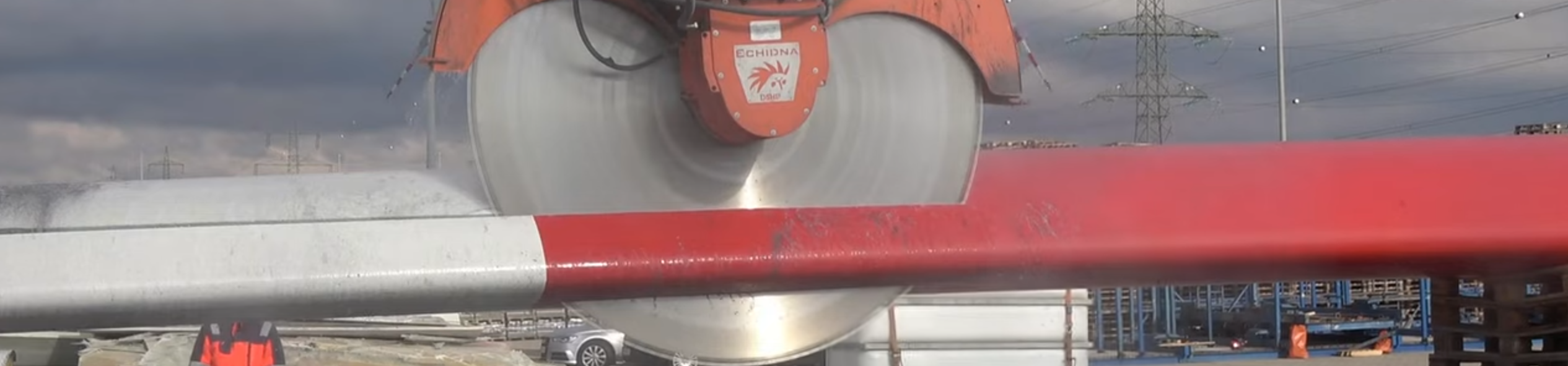 Wind Turbine Recycling